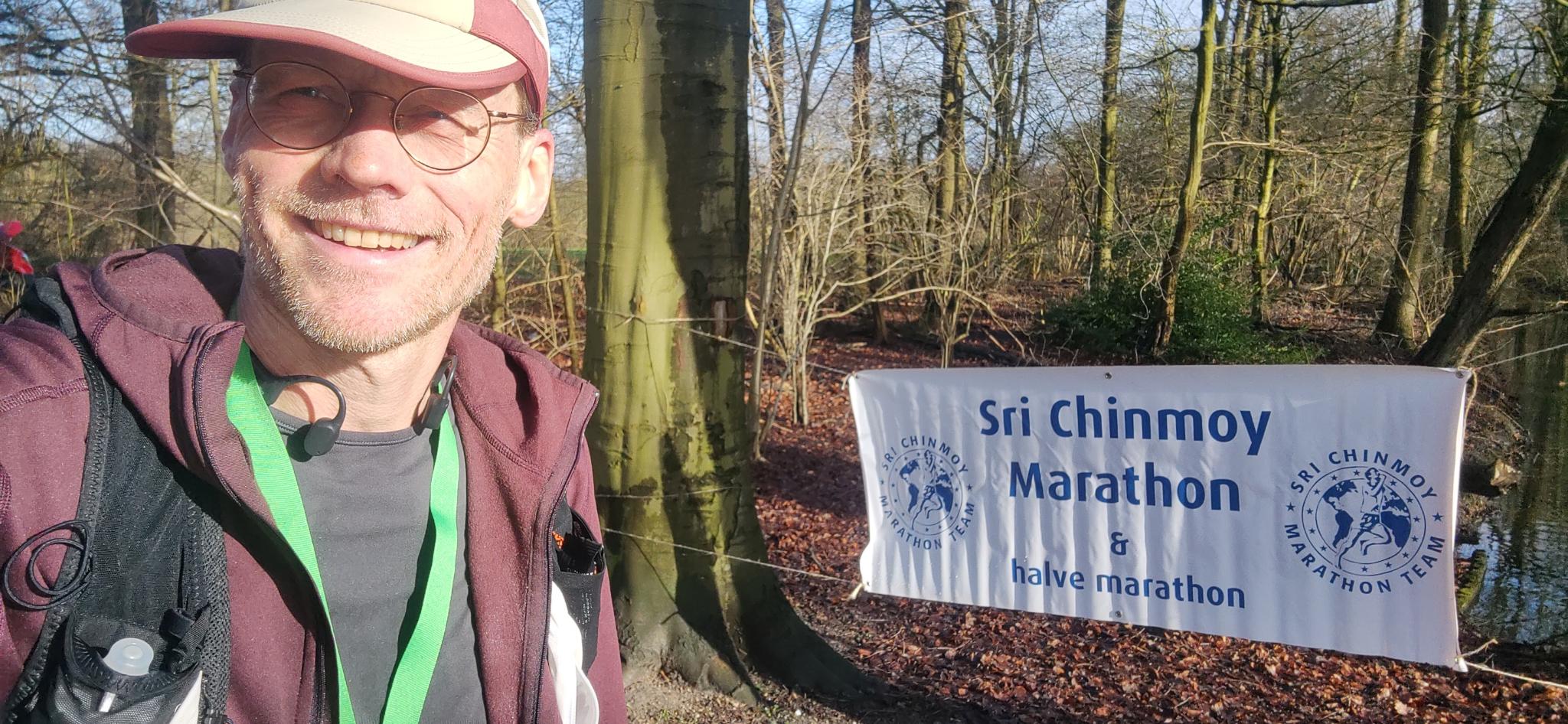 De Sri Chinmoy marathon